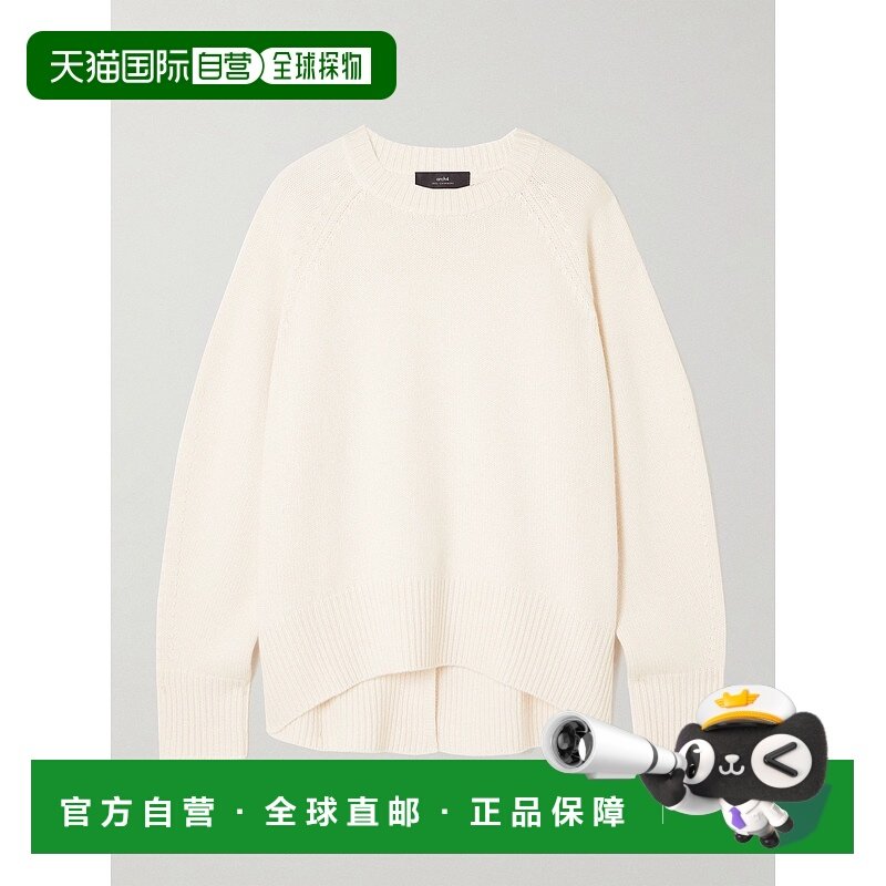 1h可退 潮奢 Arch4 女士 Bredin 羊绒毛衣 KNJP32IV