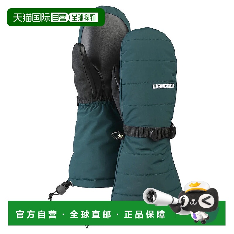 BURTON 保暖连指手套 中性