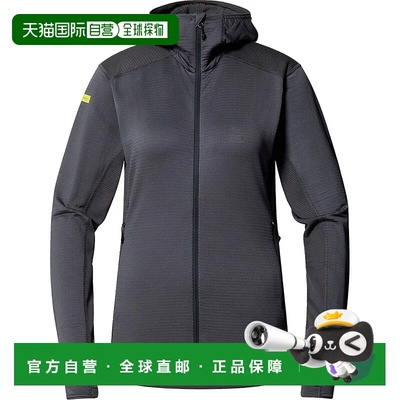 HAGLOFS L.I.M 中层多用途 II 全拉链抓绒衣 女士