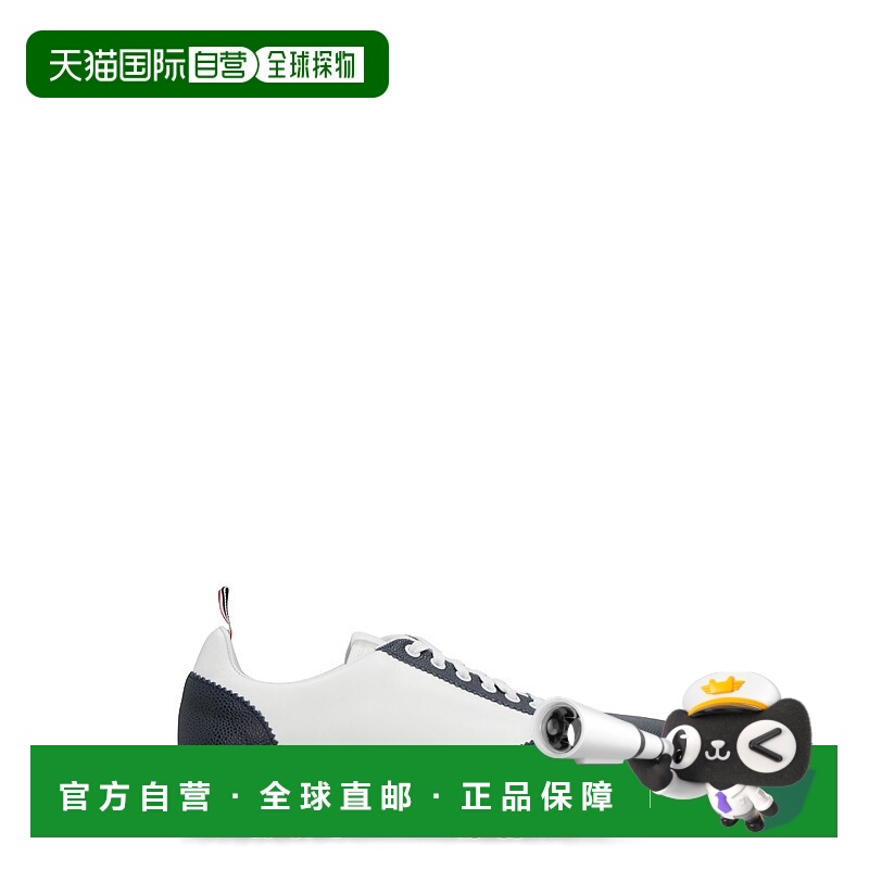 1h可退 THOM BROWNE 男士运动鞋 MFD254A05584979 SS2023