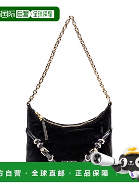 GIVENCHY 女士单肩包 BB50W0B1ZZ001-49 SS2024 黑色