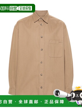 A.P.C. 男士衬衫 COHAMH12597BAC AW2024 花色 长袖衬衫