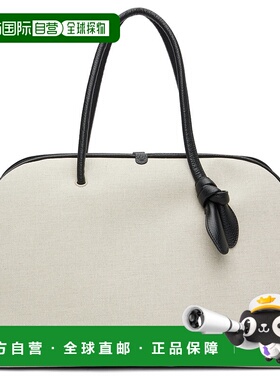 1h可退 潮奢 Jacquemus 男士 驼色 The large Turismo Carryall