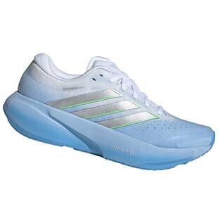 JR1613AZZURRO 女士运动鞋 SUPER SCARPE DONNA 浅蓝色 ADIDAS