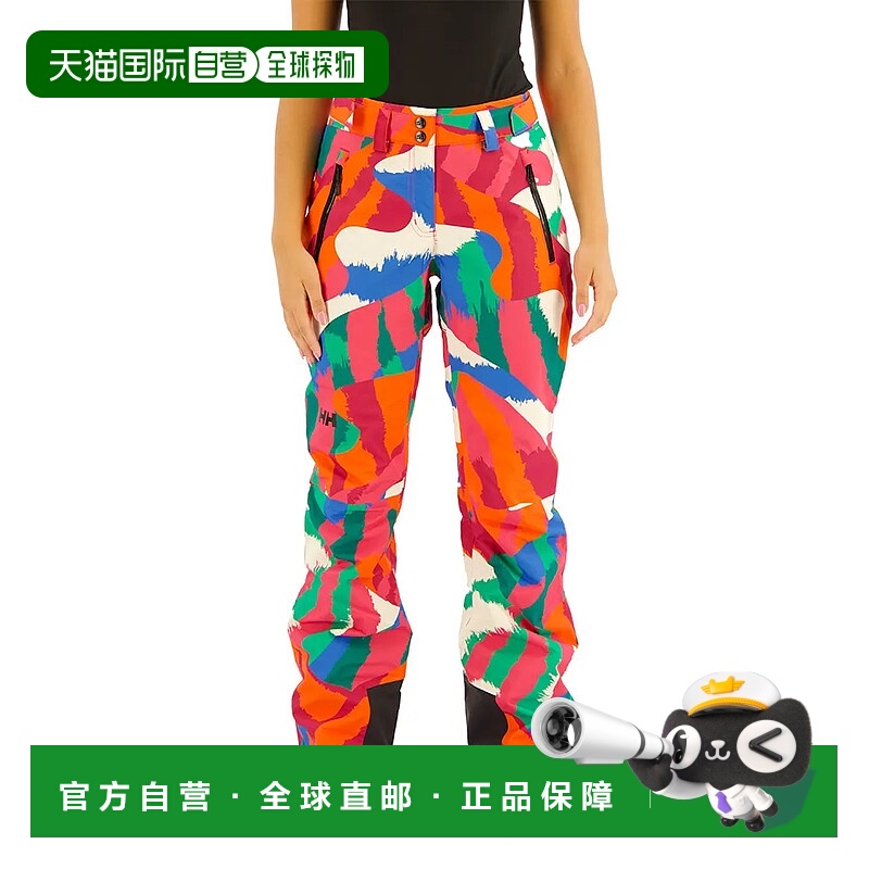 HELLY HANSEN 传奇保暖裤 女士海丽汉森时尚舒适