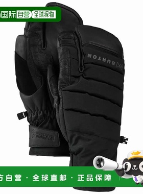 BURTON Ak Windstopper Oven Trigger 连指手套 中性