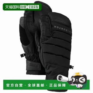 BURTON Ak Windstopper Oven Trigger 连指手套 中性滑雪
