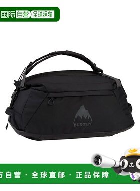 BURTON Multipath 60升可扩展包 中性背包背带挎包