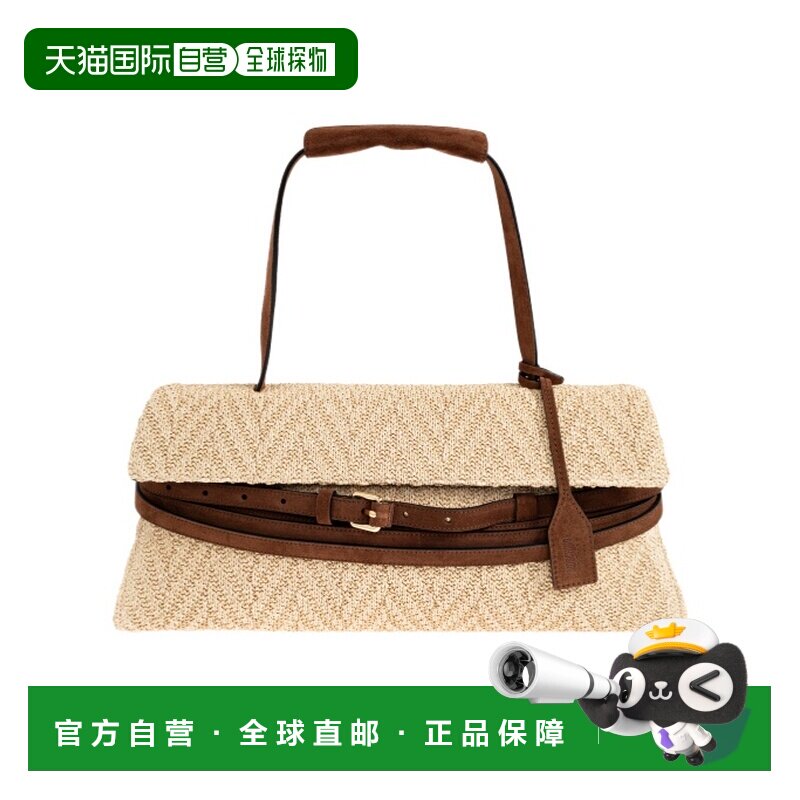 MOSCHINO 女士斜挎包 MC4243PP0OOP210A SS2026手提包单肩包 花色