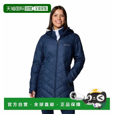 COLUMBIA Heavenly™ 长款夹克 女士抓绒外套哥伦比亚户外