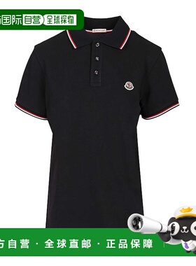 MONCLER 男士T恤 K20918A703008455677X CO 蓝色