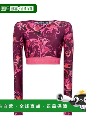 Versace Jeans Couture 女士T恤 79HAH218JS501317