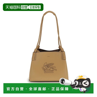 1h可退 ETRO 女士单肩包 WP1D0052AP264Y0886 SS2026 浅棕色