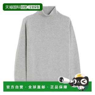 MARA 灰色 女士针织衫 AW2025 高领毛衣 9366155306005 MAX