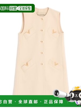 VALENTINO 女士西服 BCF7T06JAET5 AW2025 花色 无袖马甲