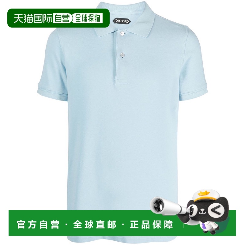 1h可退 TOM FORD 男士T恤 JPS002JMC007S23HB298-0 SS2025