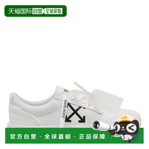 OFF-WHITE 女士运动鞋 OWIA28QC99FAB0010110 SS2026