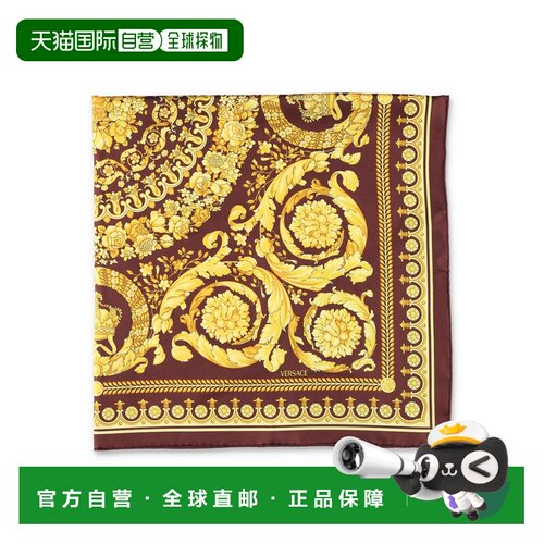 VERSACE 女士围巾 26P10016001A045775R770 SS2026