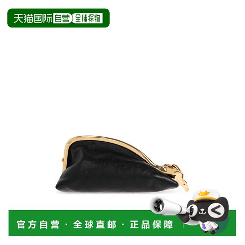 CHLOÉ 女士手拿包 CH26SS721Q93001 CO 黑色 Clutch ‘Eden Treas