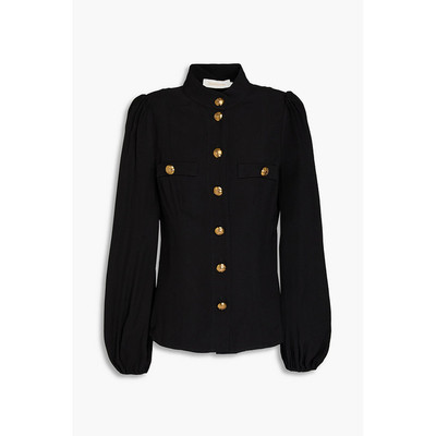 1h可退 潮奢 ZIMMERMANN 女士 绉纱衬衫 7943TRF23B