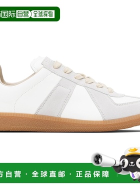 1h可退 潮奢 Maison Margiela 马丁 马吉拉 女士 灰色 & 白色 Rep