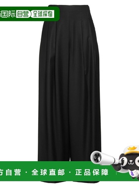 1h可退 潮奢 SEA 海洋 女士 休闲长裤 black黑色 舒适时尚