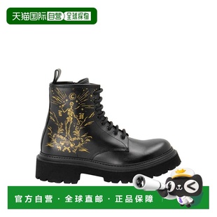 HOMMES 男士 21506A 黑色 靴子 LES