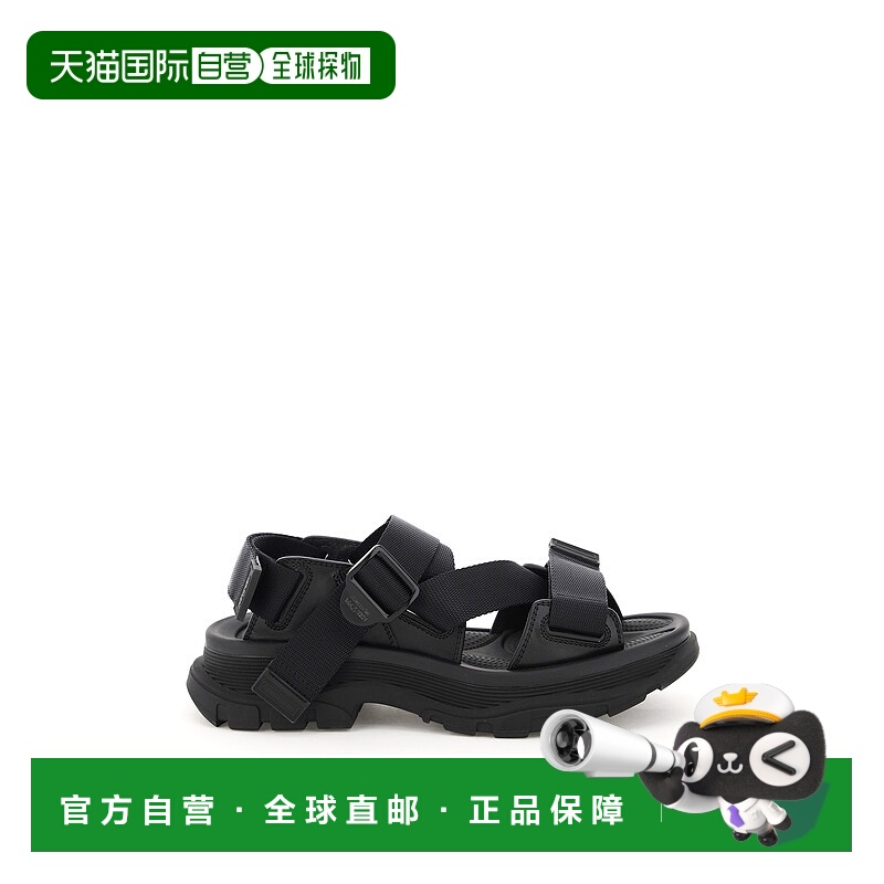 1h可退 ALEXANDER MCQUEEN 女士凉鞋 667285W4R511000