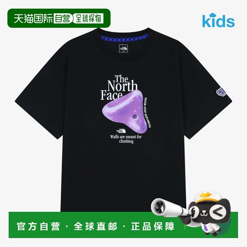 K'S UPHOLD S/S TEE 短袖T恤北面户外
