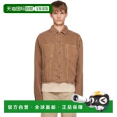 Veste 男士 潮奢 1h可退 Chouchou Jacquemus 黄褐色 系列