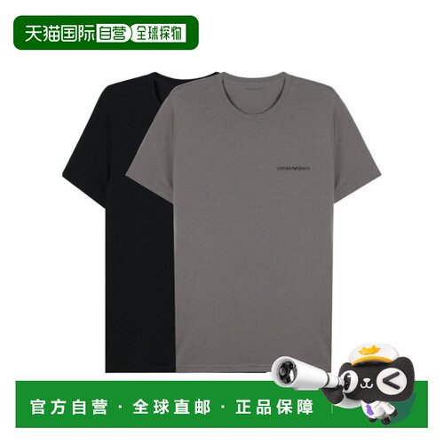 EMPORIO ARMANI 男士T恤 EM000391AF20671MC494