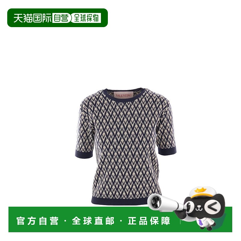 1h可退 VALENTINO GARAVANI 女士针织毛衣 6B3KC62X92MR0H