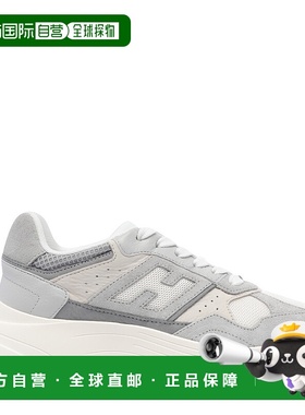 HOGAN 女士运动鞋 HXW6690FK70U4E0ZBH AW2025 灰色