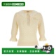 Pointelle CHLOÉ Kni AW2025 乳白色 女士针织衫 CH25AMP47590107