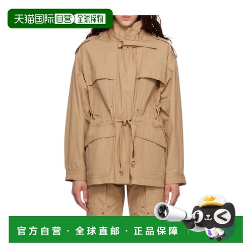 ISABEL MARANT 女士夹克 VE0750FAD3G02I67LK AW2026