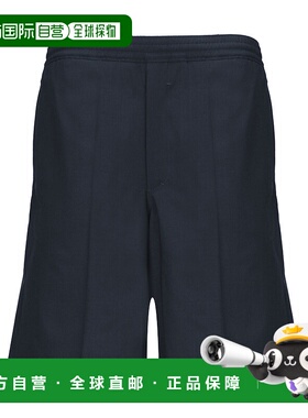 GIVENCHY 男士休闲裤 BM51GY14PY403 AW2025 蓝色 'Tailoerd' ber