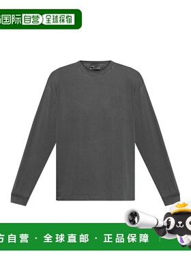 CARHARTT WIP 男士T恤 I03522702F1PG AW2025 灰色