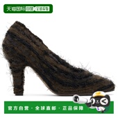 潮奢 高跟鞋 The 女士 1h可退 Prudens Row 棕色 F1532MY1