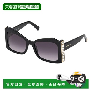 DSQUARED2 女士眼镜 DQ035701B SS2024 黑色 DSQUARED2 Sunglasse