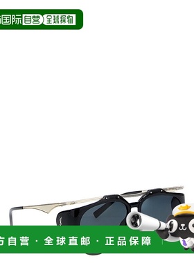 SAINT LAURENT 女士太阳镜 791905Y99631017 CO 黑色