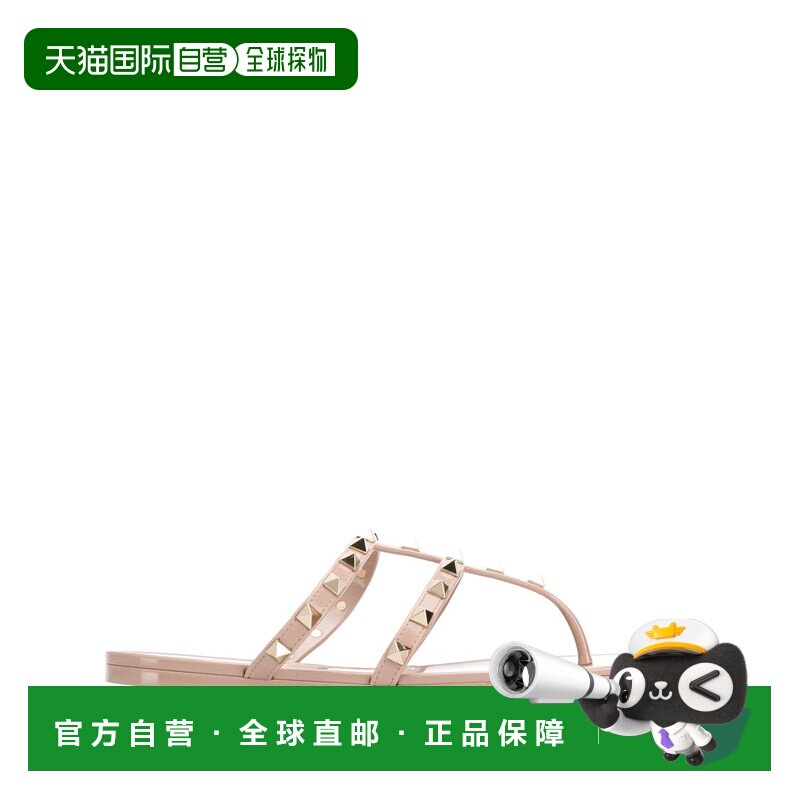 valentino 华伦天奴 女士 夏季铆钉人字拖 WS0T84PVS拖鞋