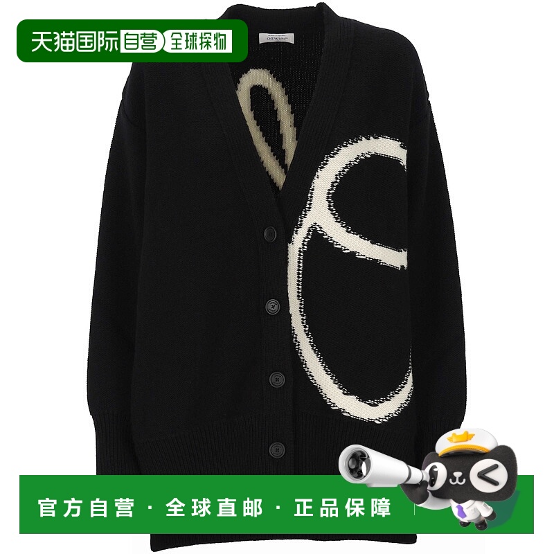 1h可退 OFF-WHITE 女士针织衫 OWHB04LF25KNI0011001 AW2025羊毛