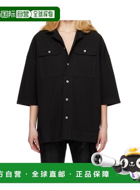 RICK OWENS DRKSHDW 女士外套 DS01E3206CVS09 SS2025