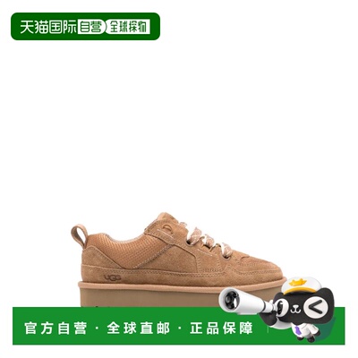 1h可退 UGG 女士运动鞋 1168890098CHESTNUT SS2026 棕色