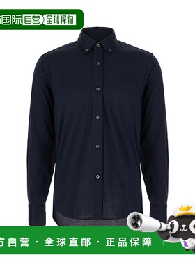 1h可退 TOM FORD 男士衬衫 JBL011JMS001S23HB771 SS2025长袖