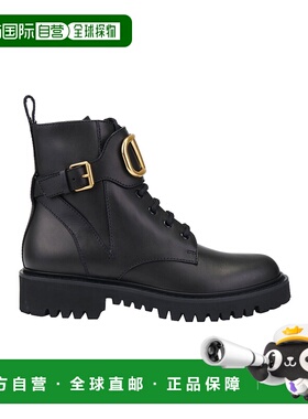 【99新未使用】VALENTINO 女士高跟鞋 SW0S0Q03BEK0NO CO 黑色 侧