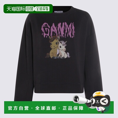 1h可退 潮奢 GANNI 甘尼 女士 毛线衫 A1060018252