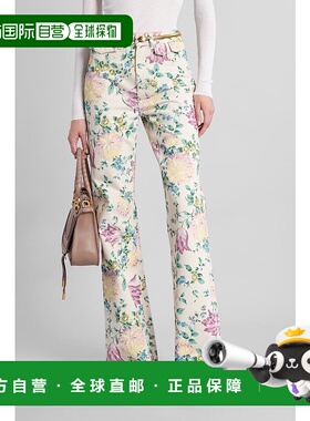 CHLOÉ 女士牛仔裤 423592CH25UDP03256 AW2025 浅棕色