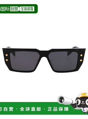 BALMAIN 女士太阳镜 BPS128A54A SS2025 花色 B - Vi Sunglasses