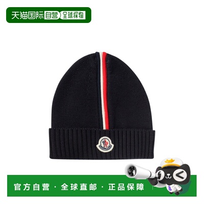 MONCLER 男童帽子 L19543B00005M1131742 SS2026